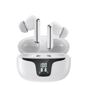 QERE-E60 Wireless Headphones, TWS Bluetooth 5.3,HD