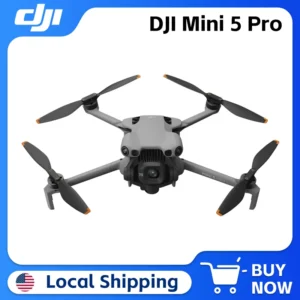 DJI Mini 5 Pro 1-Inch Large CMOS