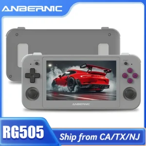 ANBERNIC RG505 Handheld Game Console