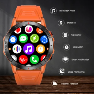 LaNikar Smart Watches